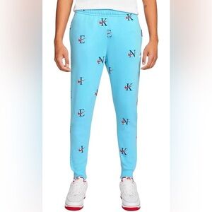 Nike Sportswear Club Bb AOP Jogger Mens Pants